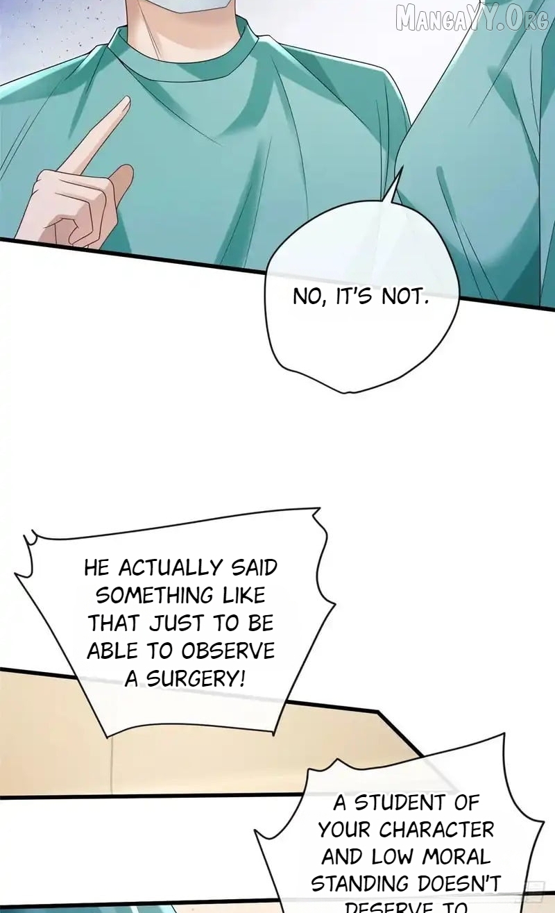 She Becomes Glamorous After The Engagement Annulment Chapter 31 - page 37
